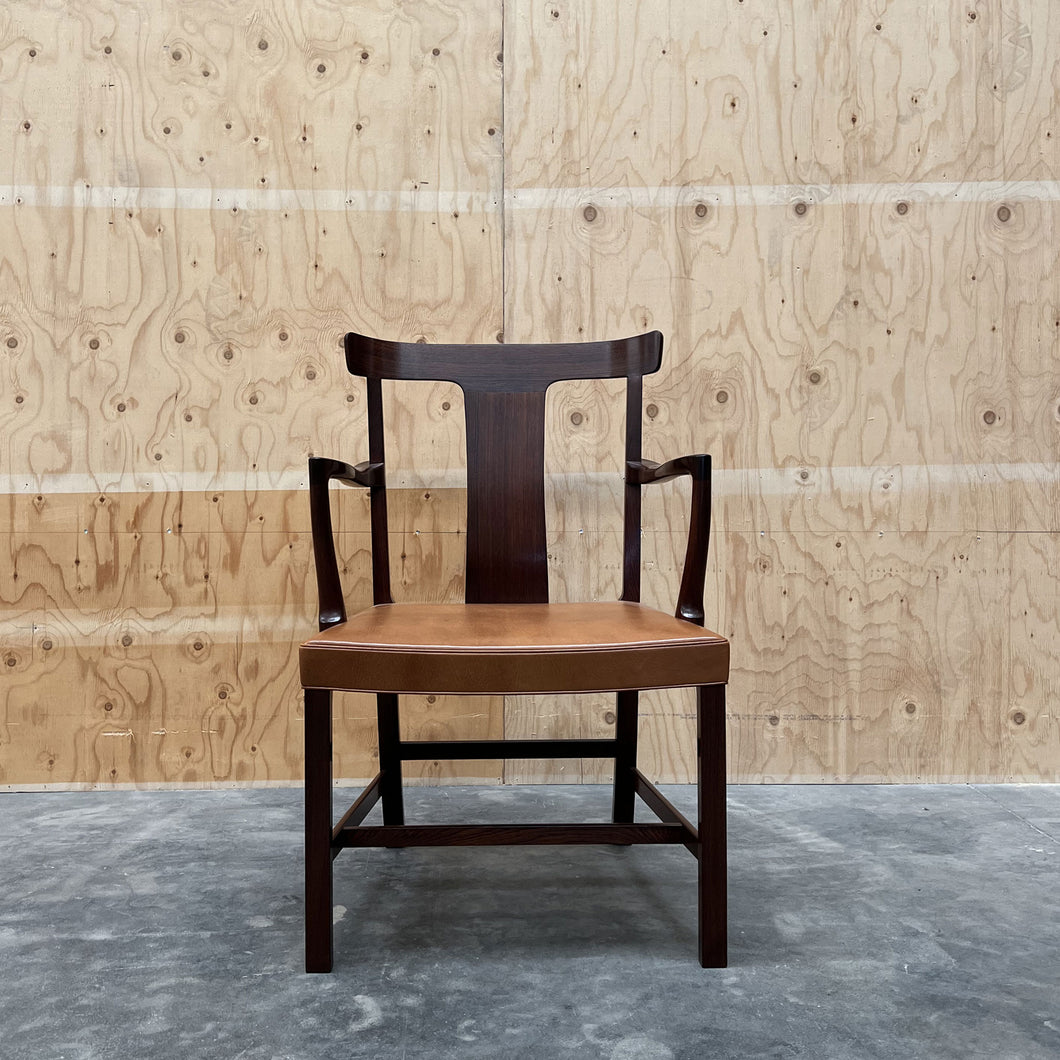Ole Wanscher Ming Chair - SOLD