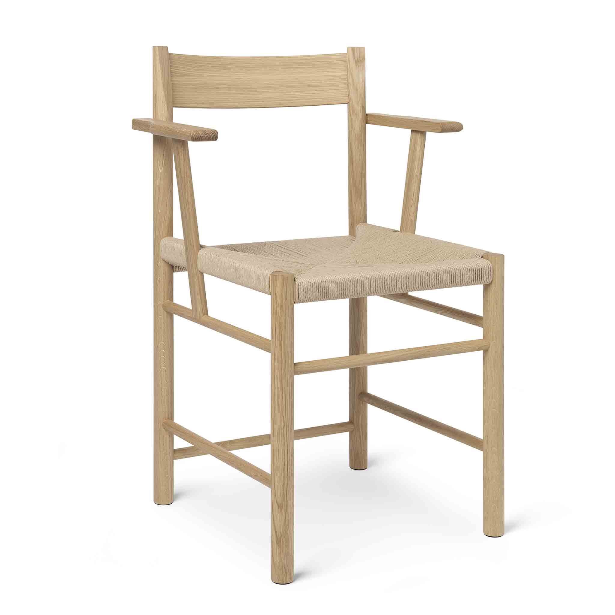 F Chair with Armrest – modernlink
